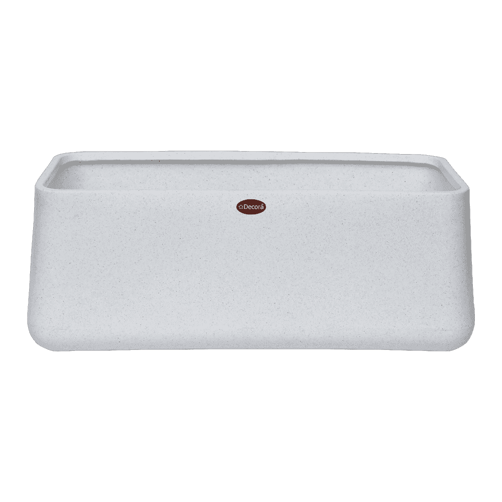 Decora Flora Trough Pot