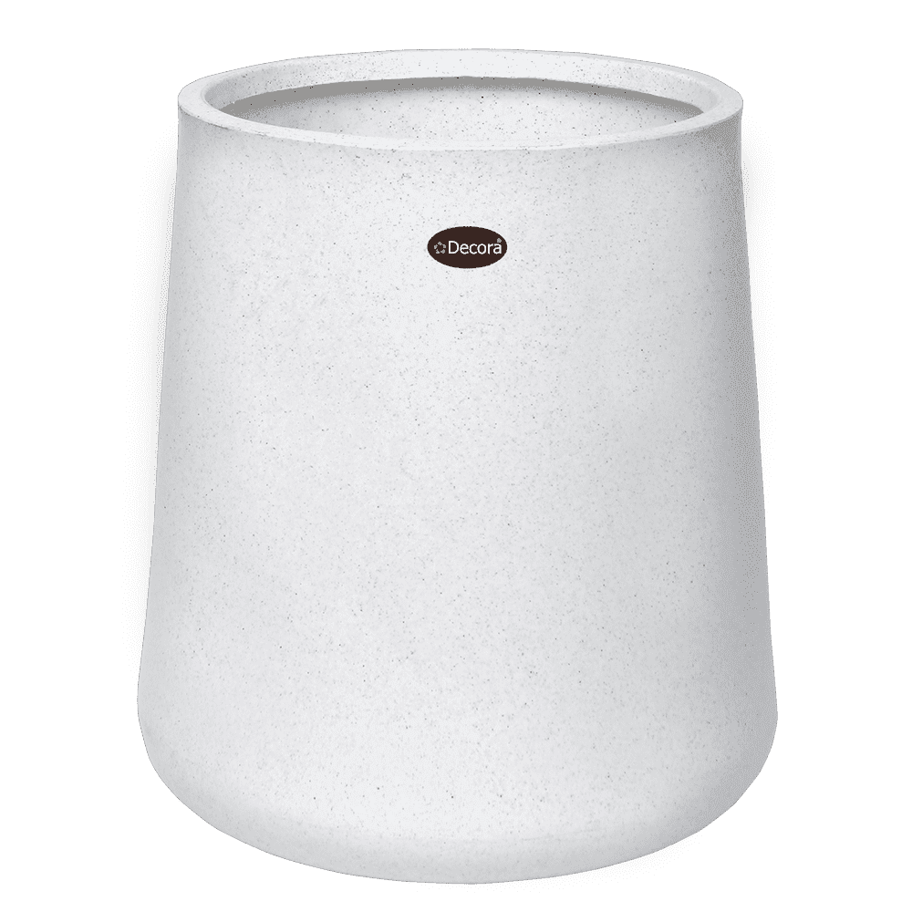 Decora Flora High Pot