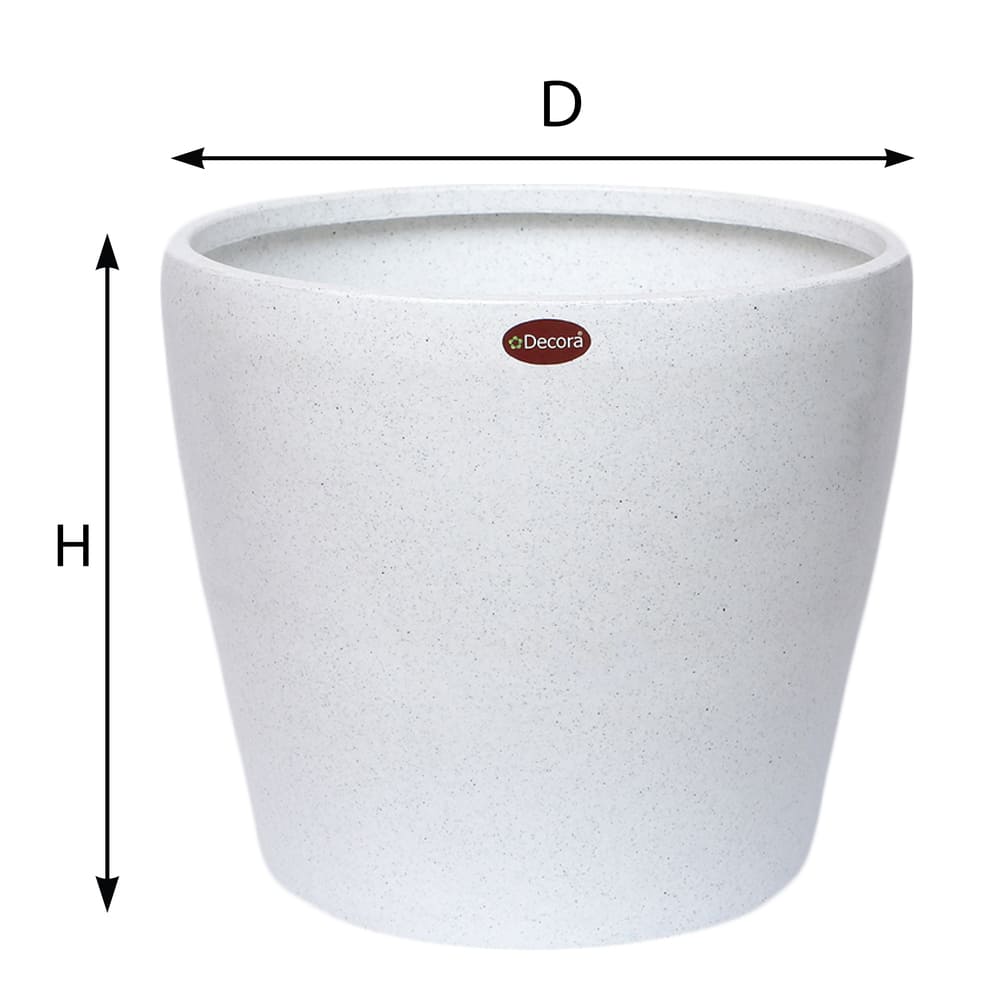 Decora Gleyz Vertical Pot 