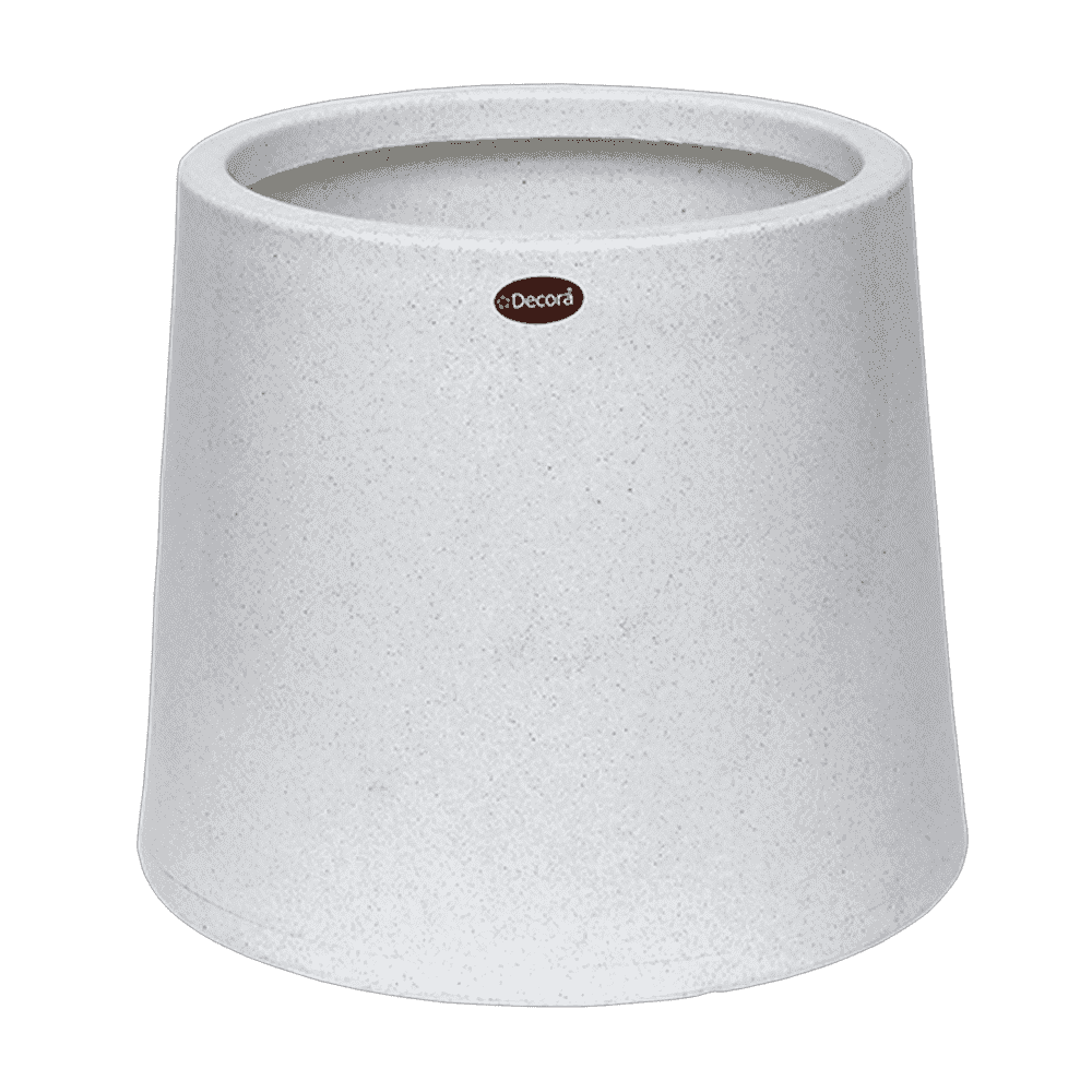 Decora Frosty Vertical Pots