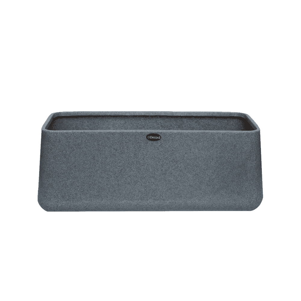 Decora Flora Trough Pot