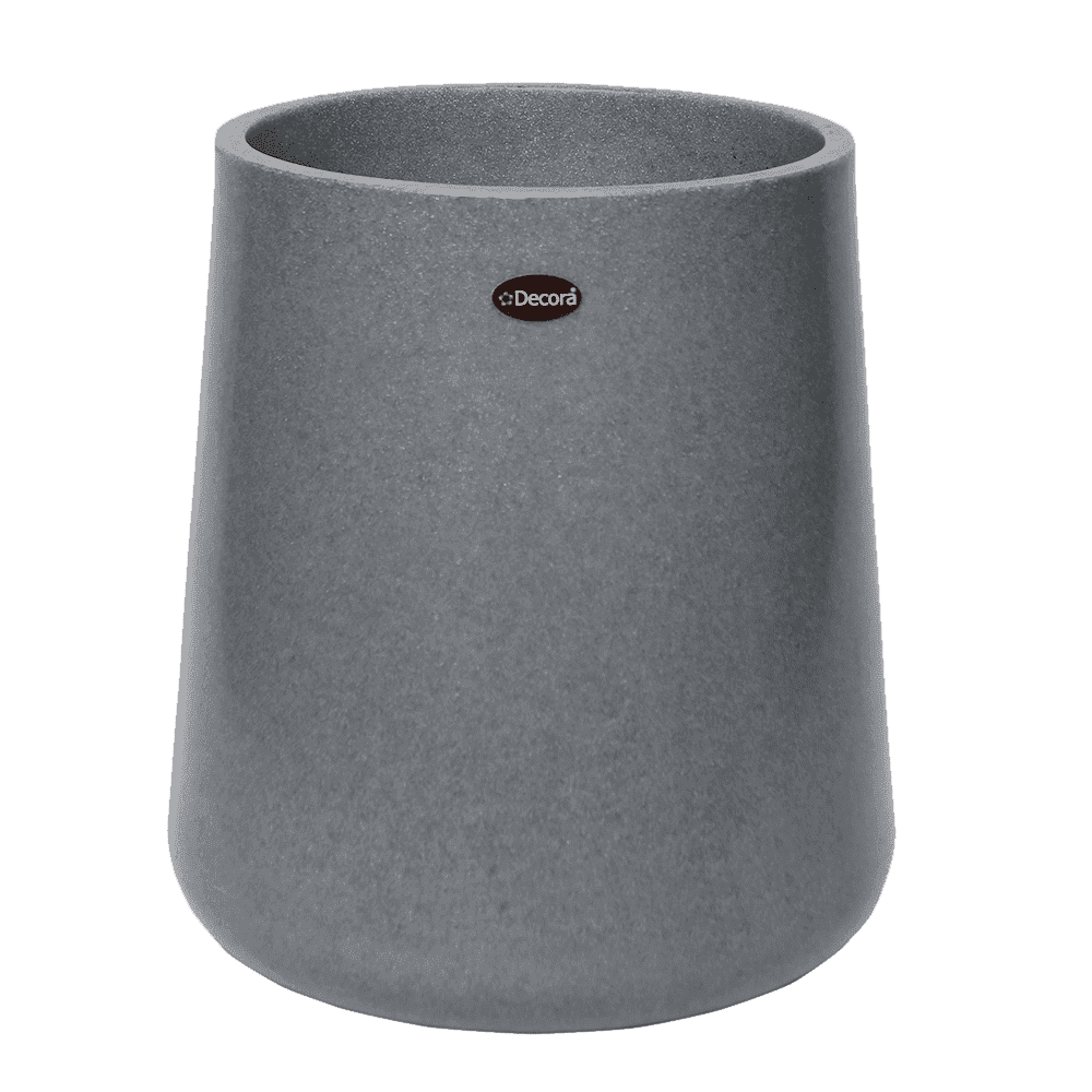 Decora Flora High Pot