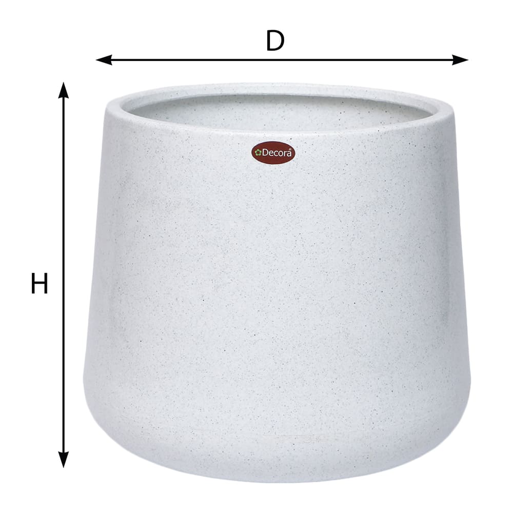 Decora Flora Pot