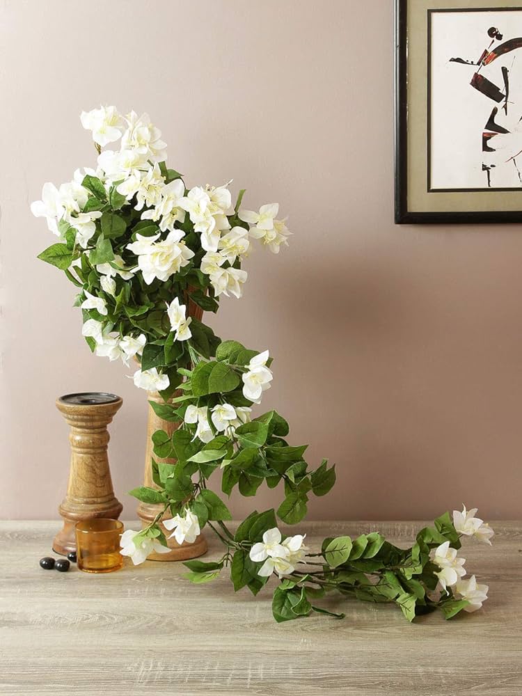 Artificial Jasmine Flower Vine - Rental 