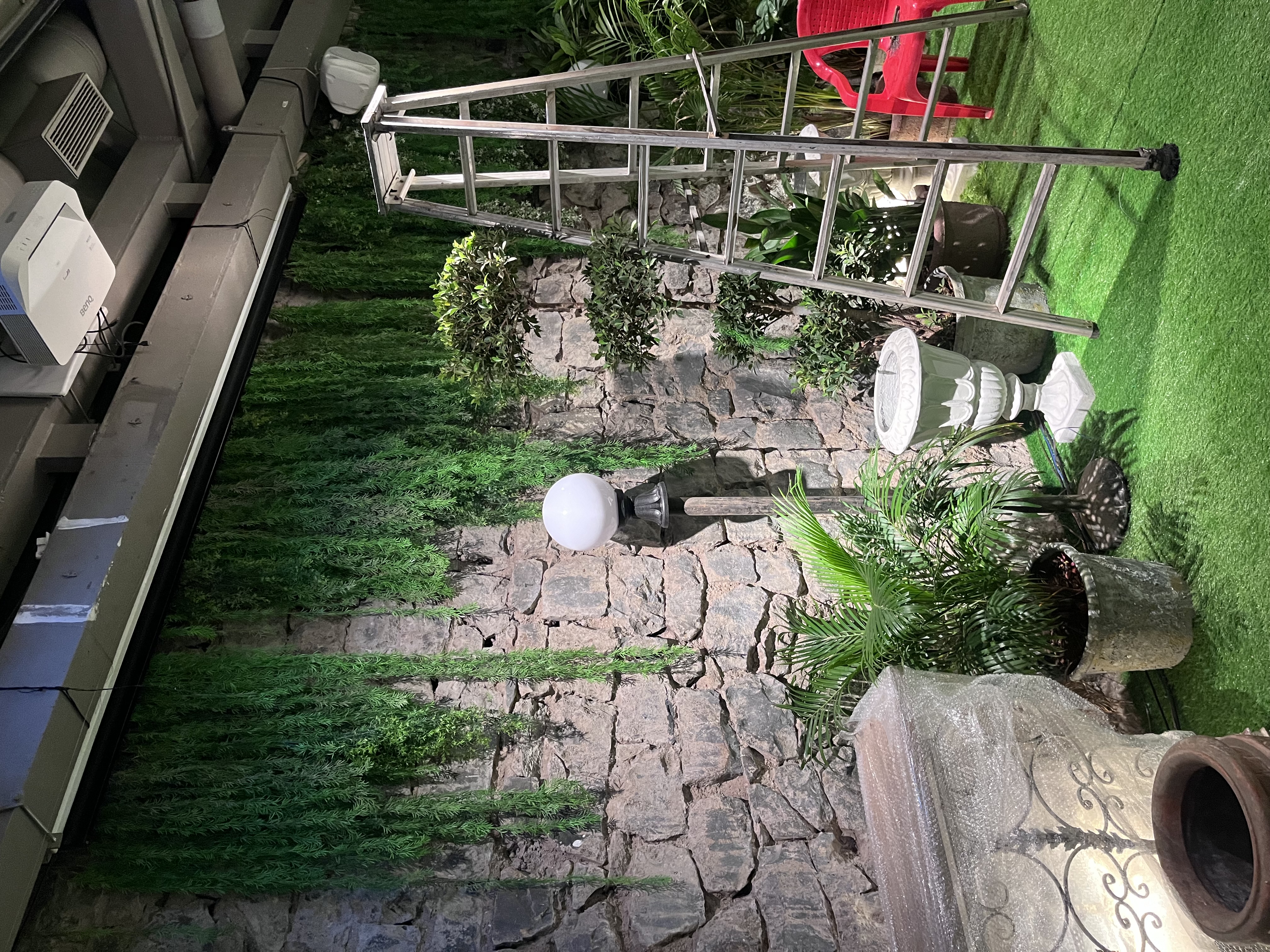 Artificial Creeper  Decorative  - Rental