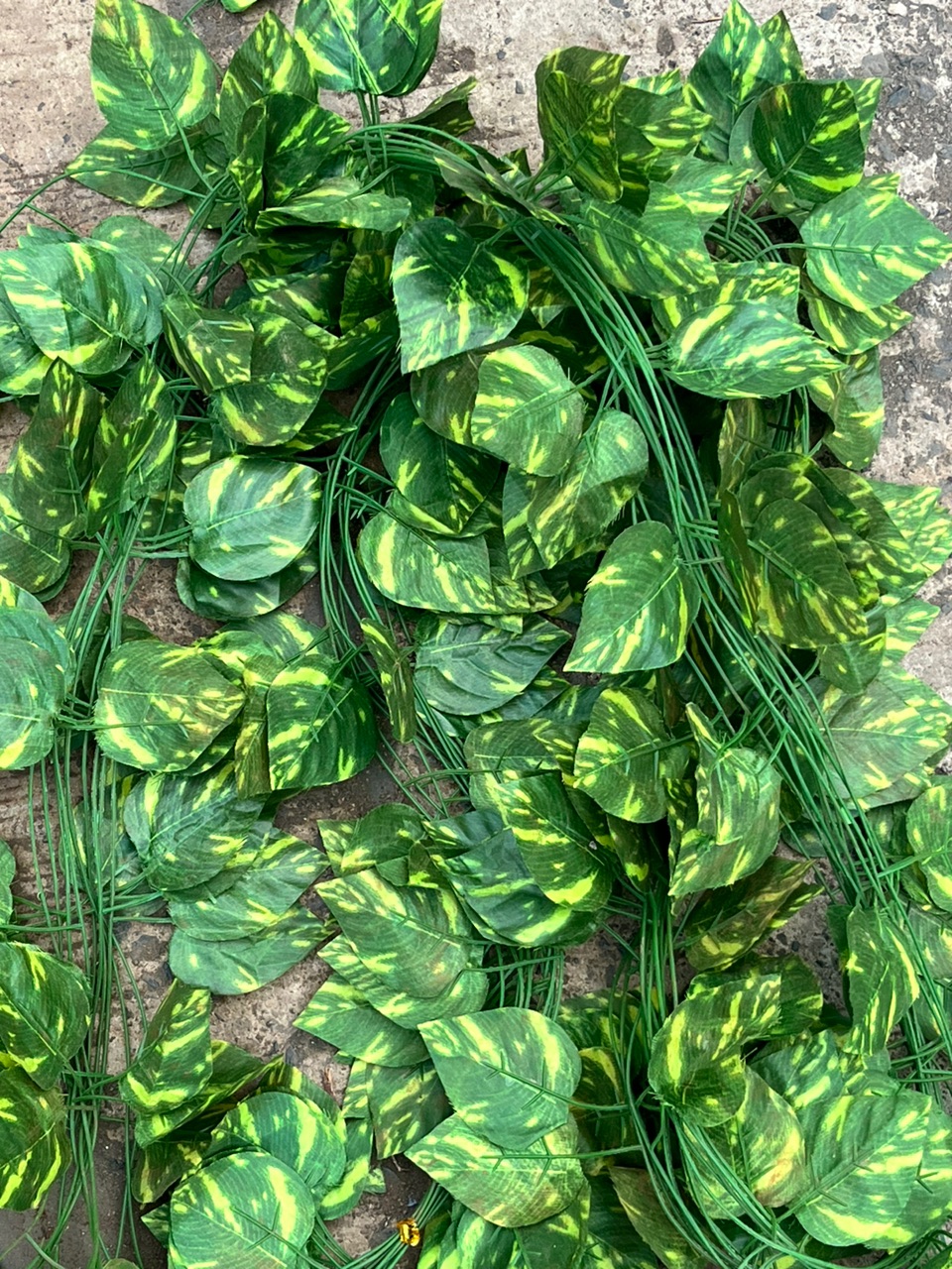 Artificial Ivy Vine Garland - Rental