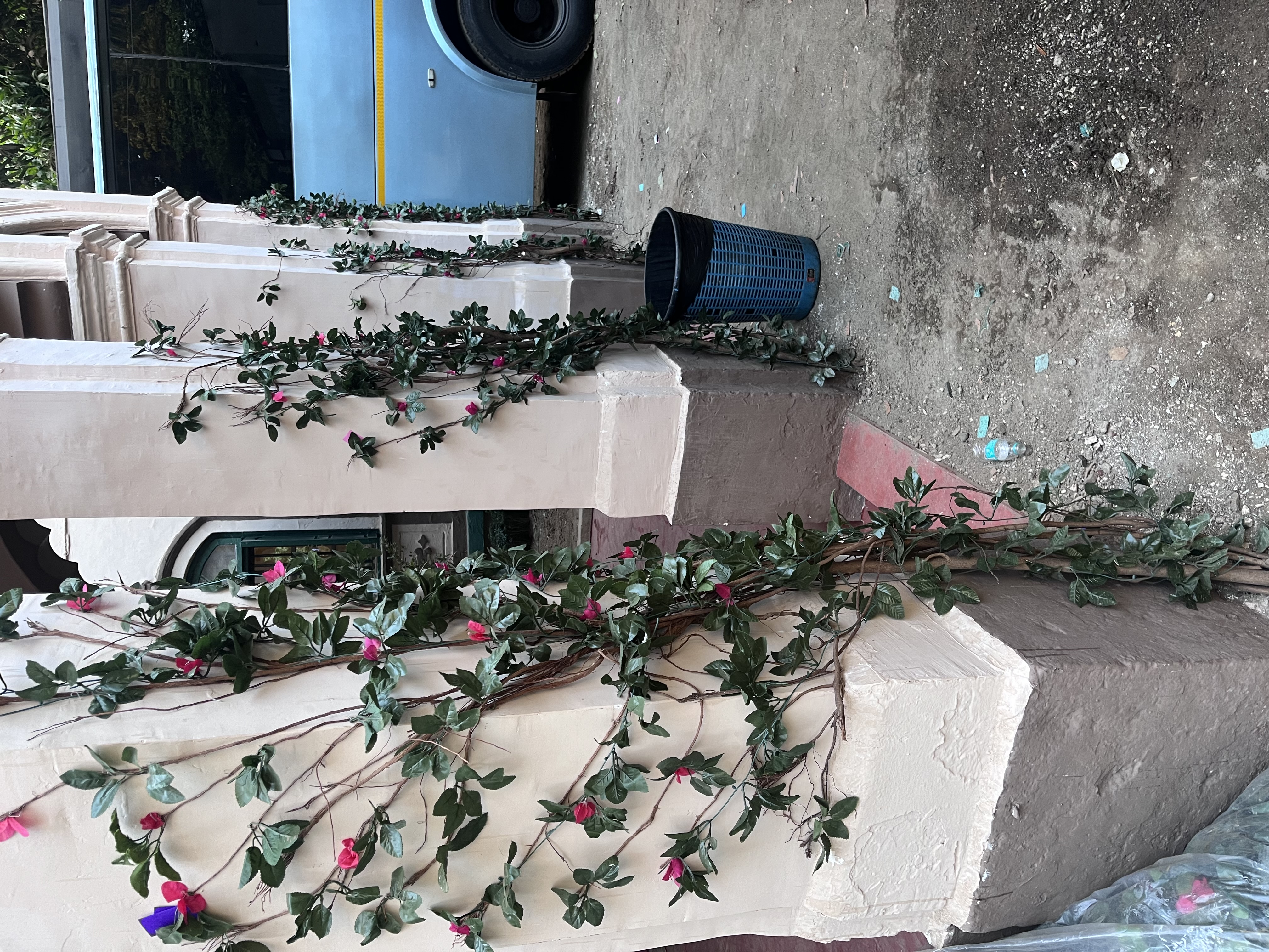Artificial Flower Vine - Rental
