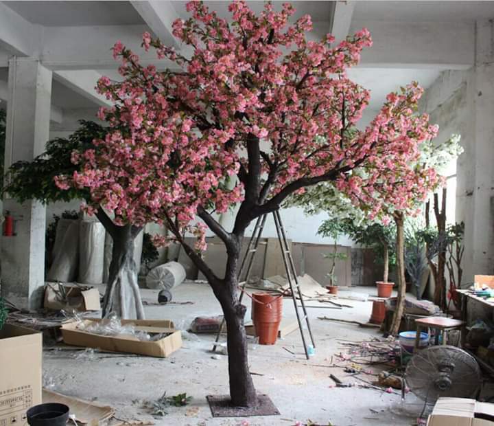 Artificial Cherry Blossom Tree - Rental