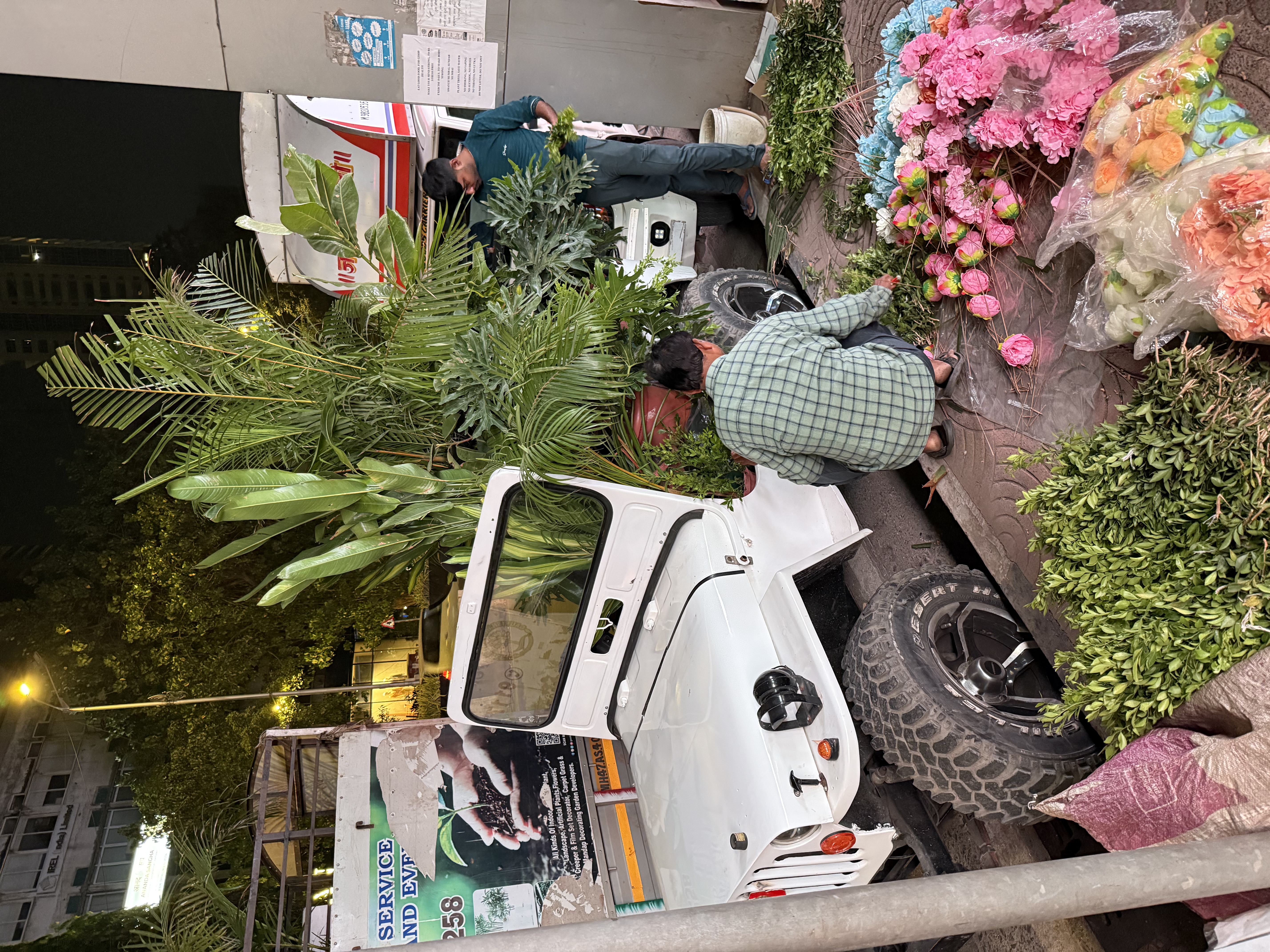  Indoor And Outdoor Decoration -  Rental