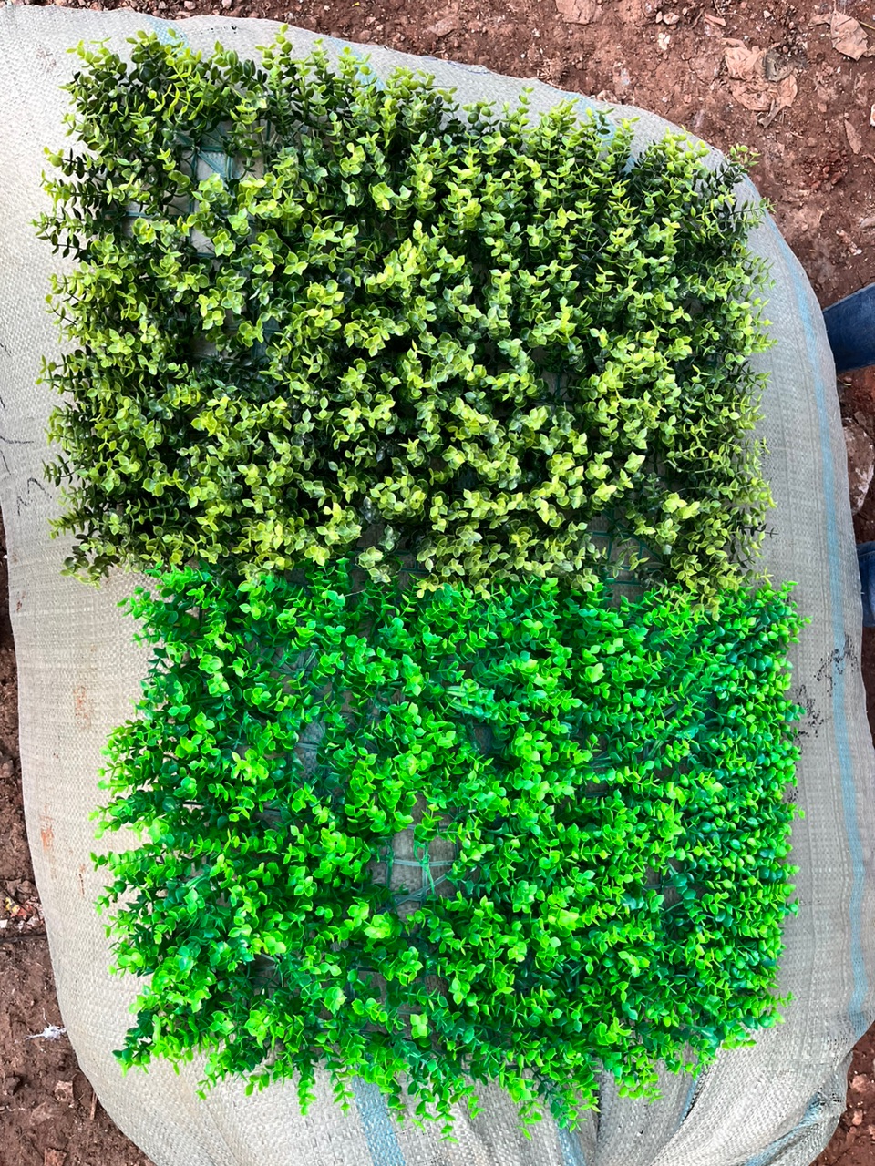 Artificial Greenery Panels - Rental