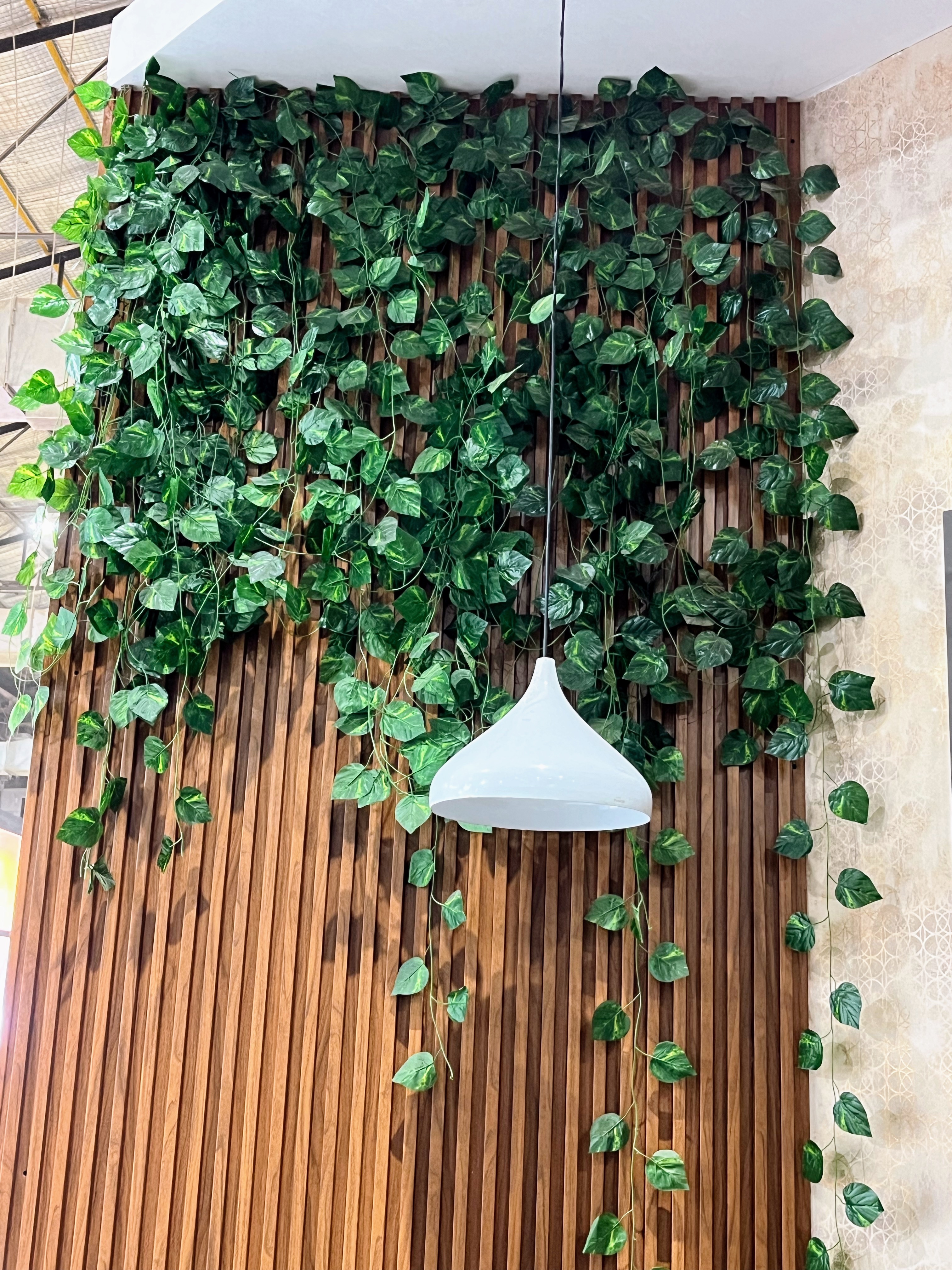Decorative Artificial Green Wall Creepers - Rental