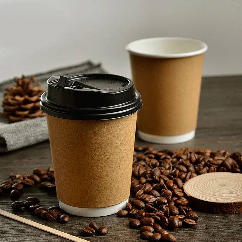 Paper Cup Double Wall 8 OZ