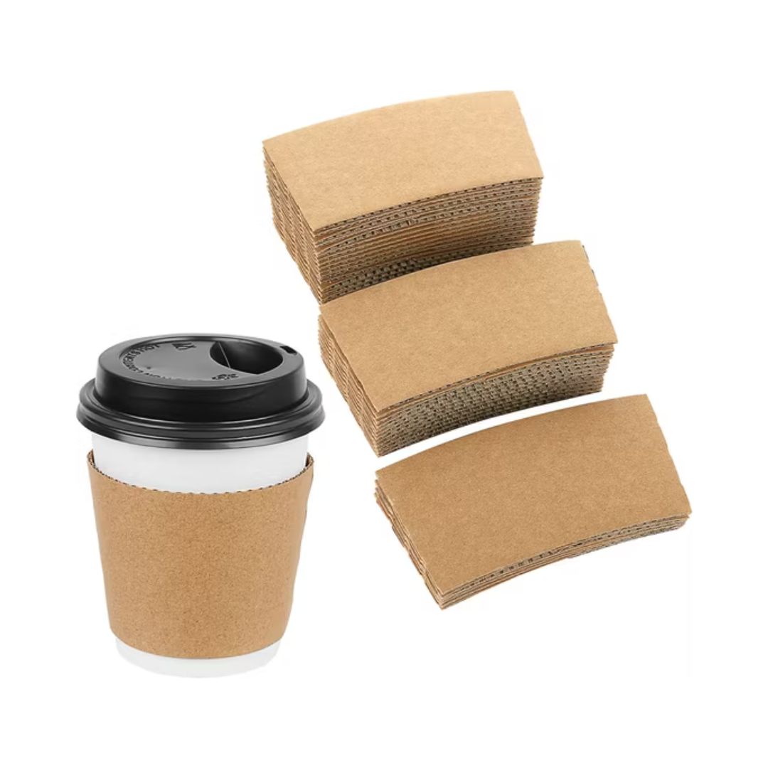 Paper Sleeve Cup 8 OZ @100