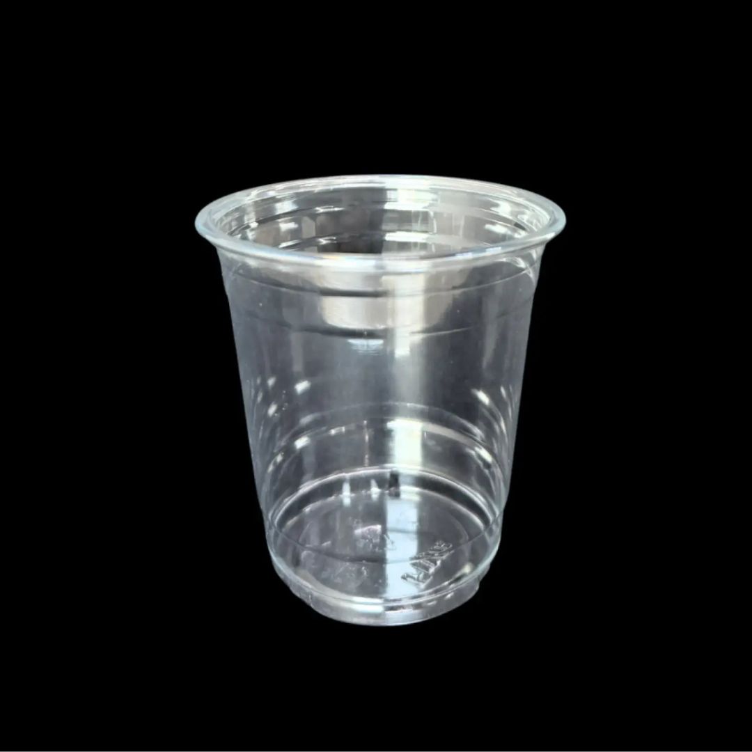 Cup PET Datar 8 OZ