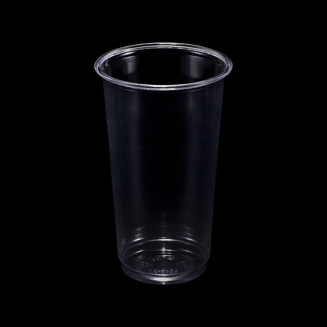 Cup PET Datar 22 OZ
