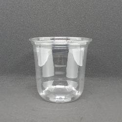 Cup PET Oval 12 OZ