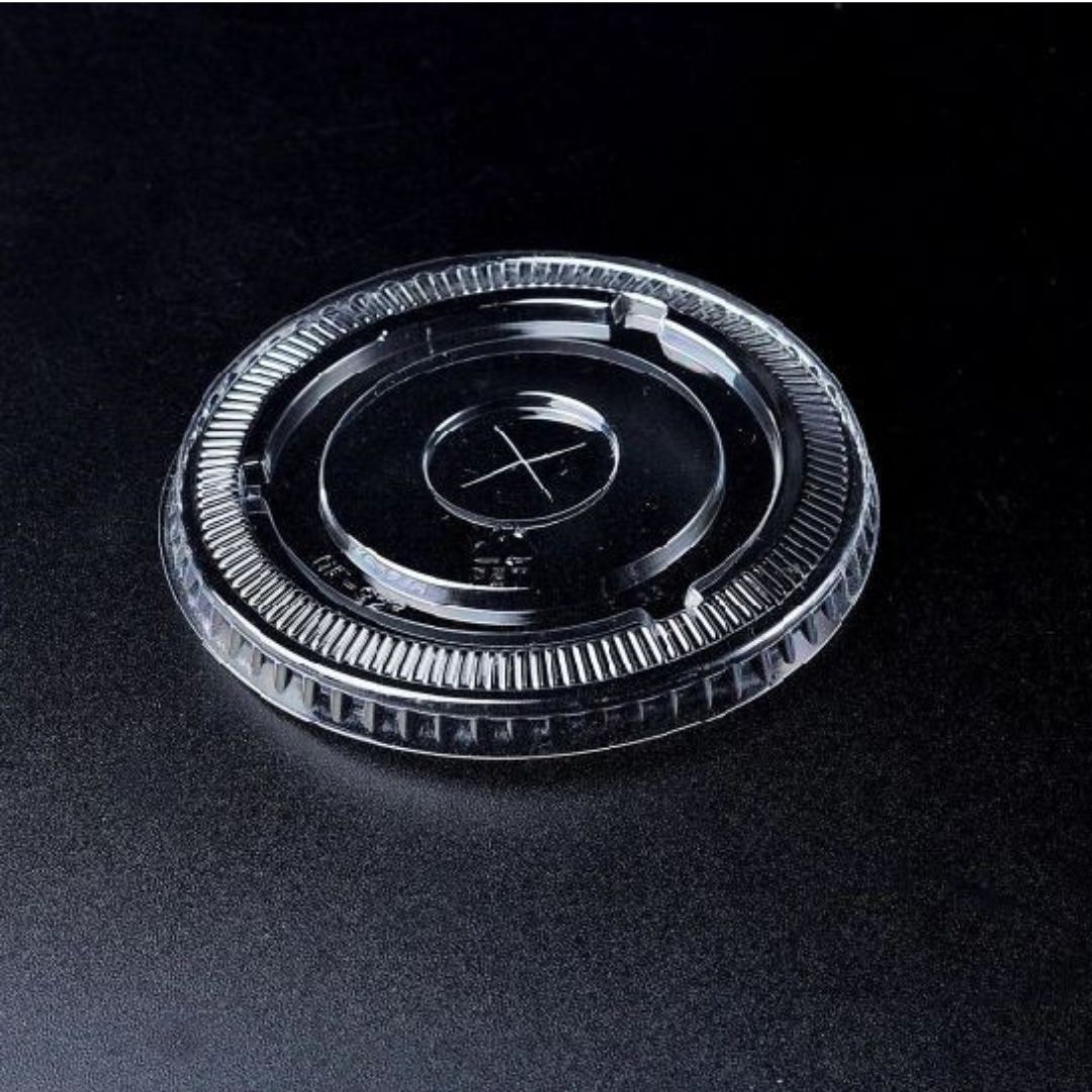 PET Lid Flat