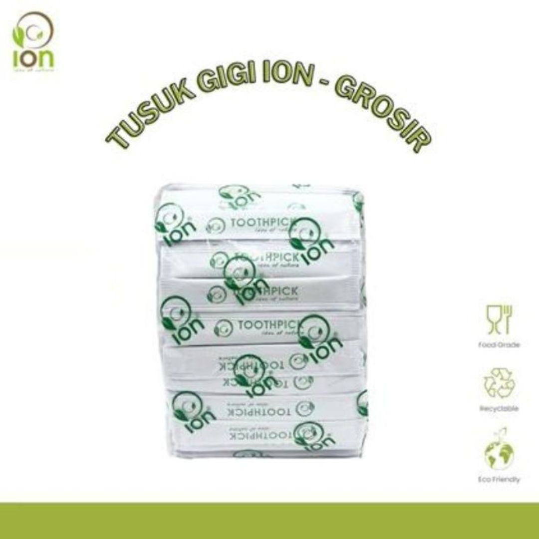 Tusuk Gigi Ion