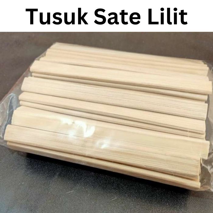 Tusuk Sate Lilit