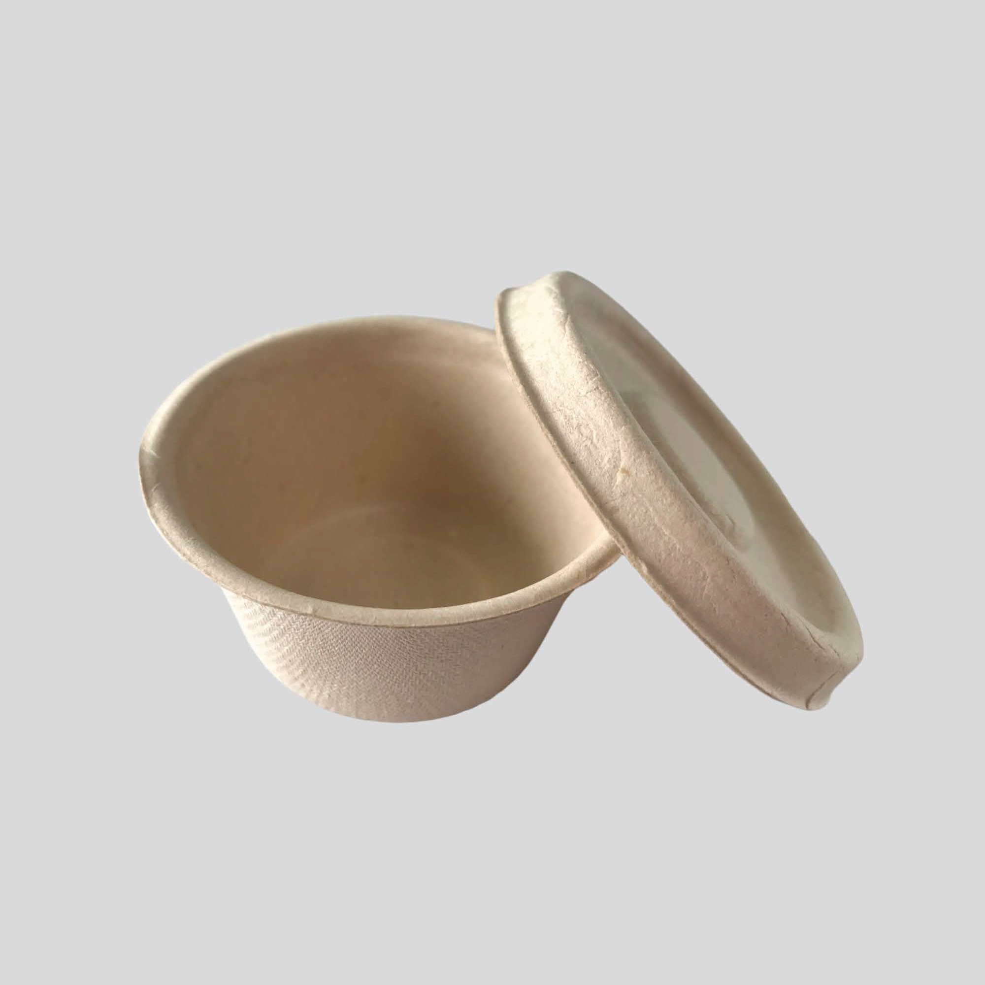Bagasse Sauce Cup  2 OZ @100 pcs