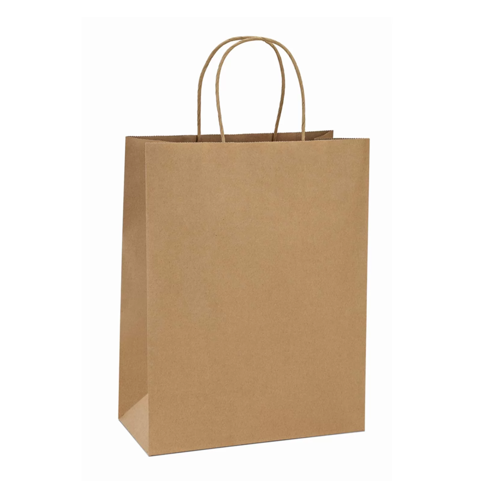 Brown Paper Bag Tali Size L