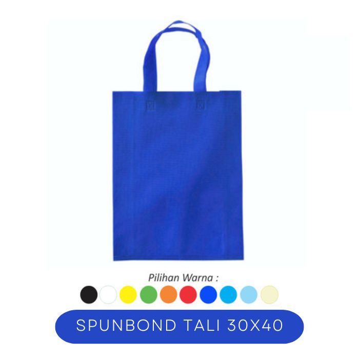 Tas Spunbond Tali 30x40