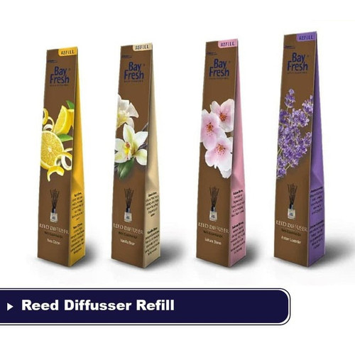 Bay Fresh Reed Diffuser Refill
