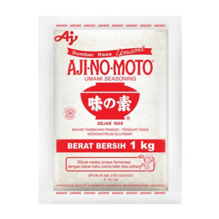 Ajinomoto Umami Seasoning 1 Kg