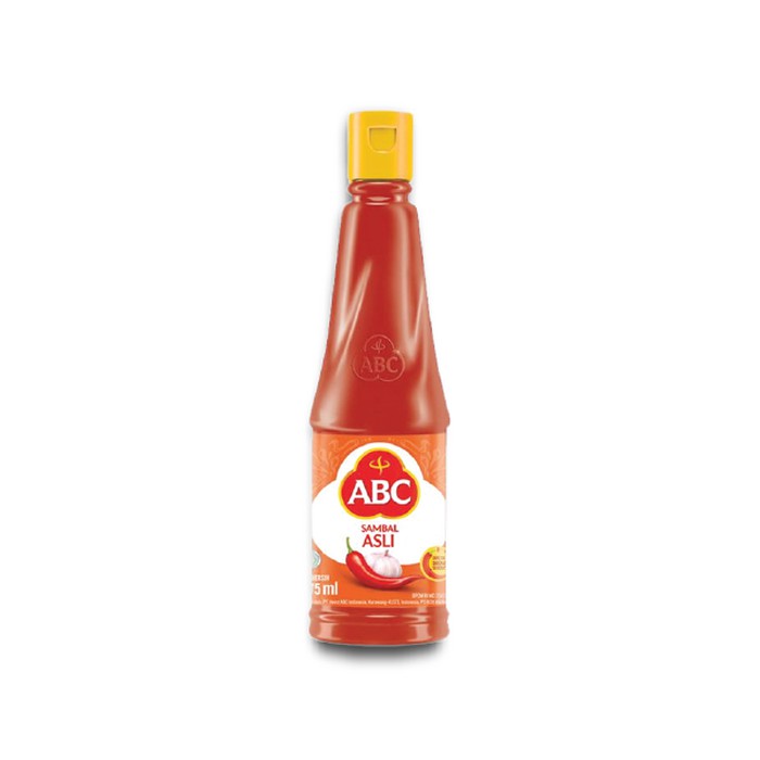 ABC Sambal Asli