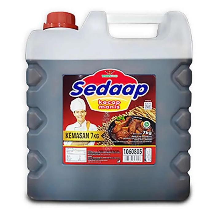 Sedaap Kecap Manis 7 kg