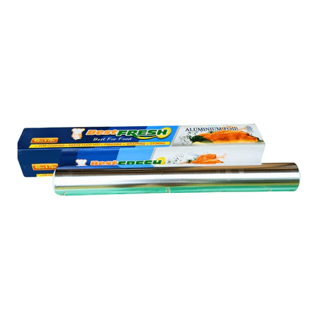  Best Fresh Alumunium Foil 45cm x 75m