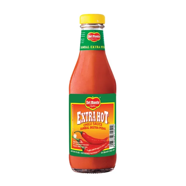 Del Monte Extra Hot Chilli Sauce