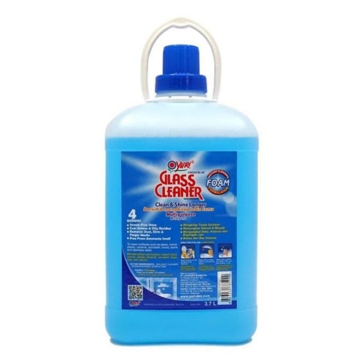 Yuri Glass Cleaner 3,7 L