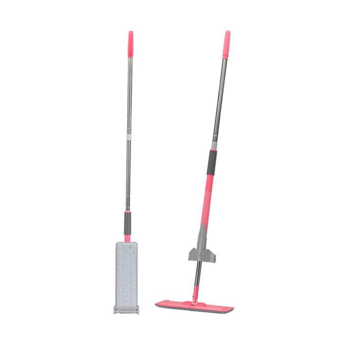 Lion Star Livina Flat Mop Handle Set BM-56