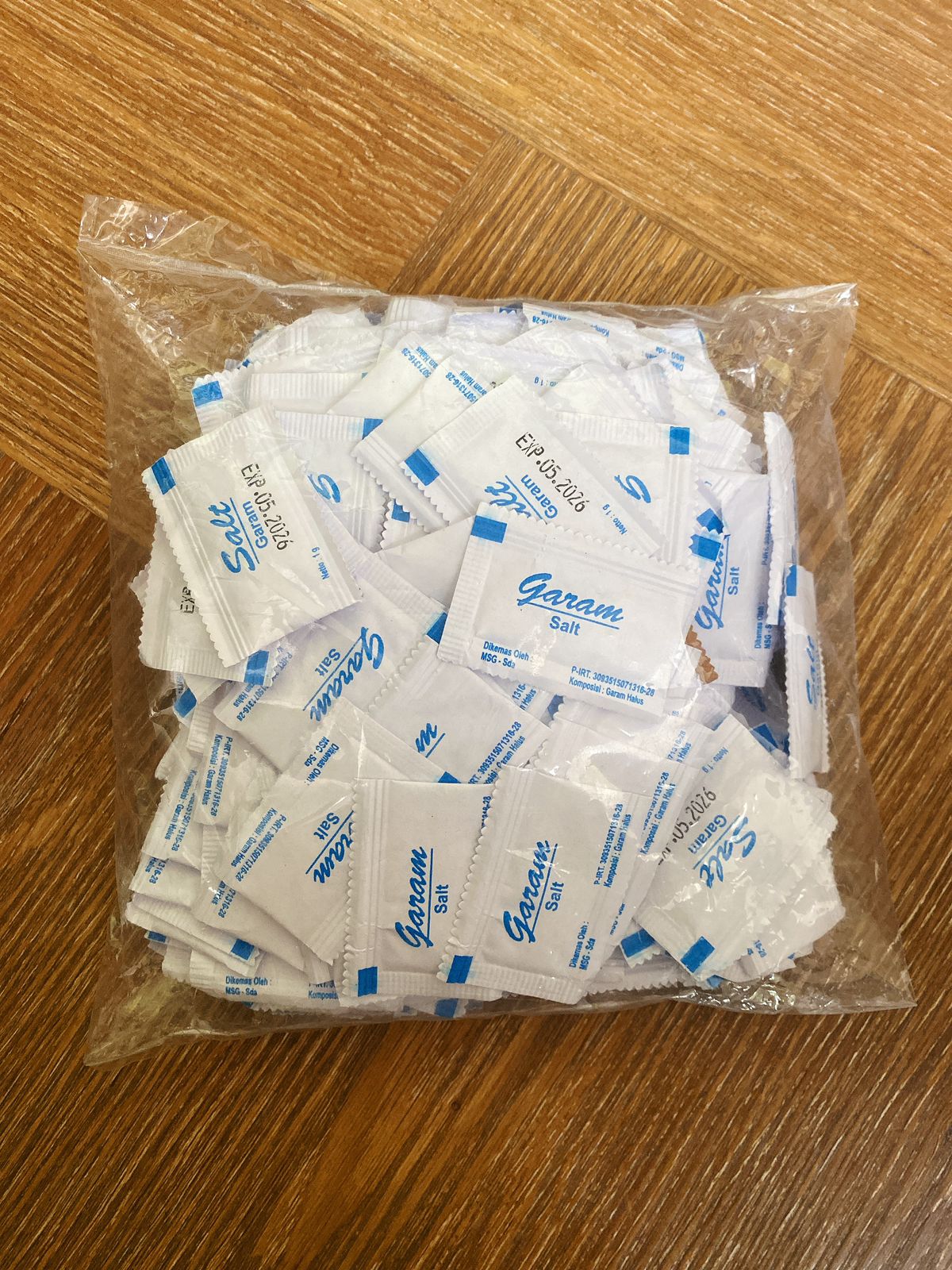 White Sugar Sachet 5g