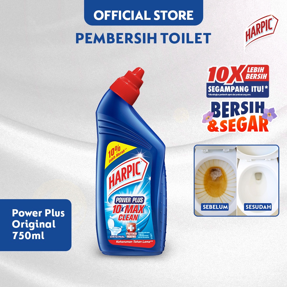 Harpic Power Plus Original 750ml