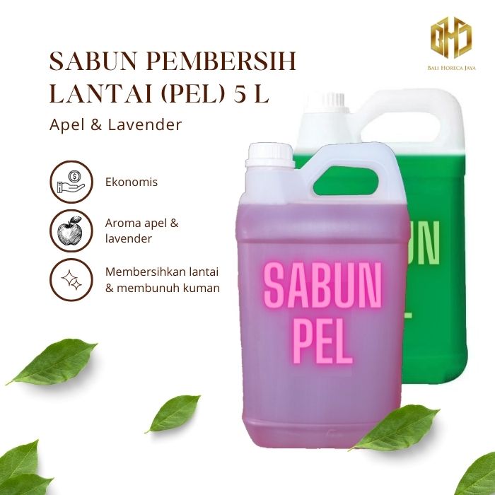 Sabun Pembersih Lantai (PEL) 5 L