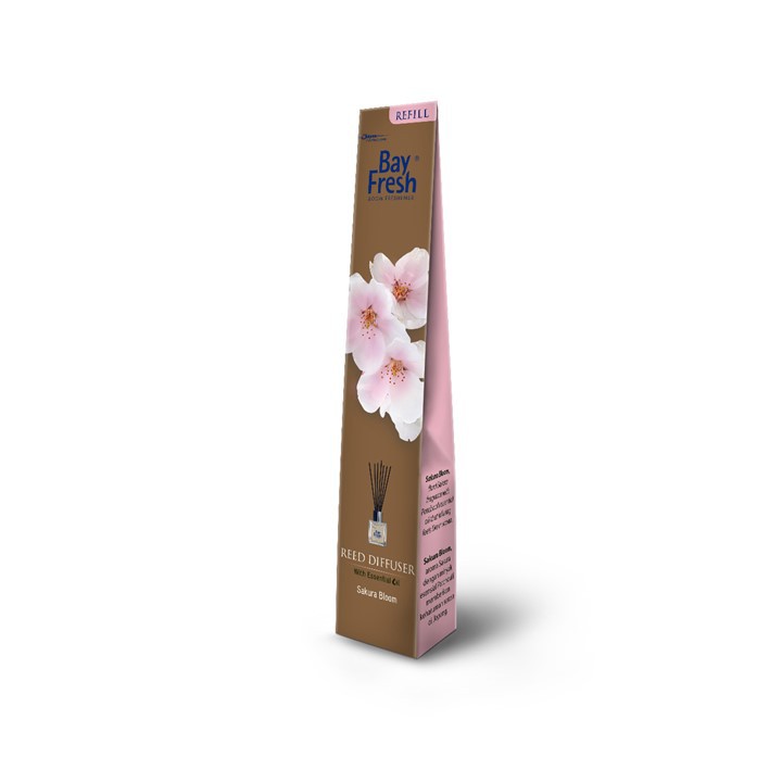 Bay Fresh Reed Diffuser Refill