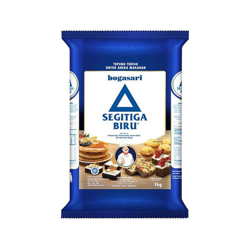 Segitiga Biru Bogasari 1kg