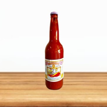 Saus Lombok Bahagia 620 Ml