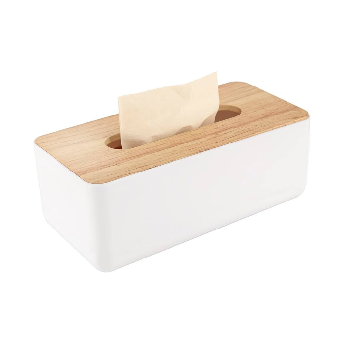 Facial Tissue Dispenser - Kotak Tisu Minimalis