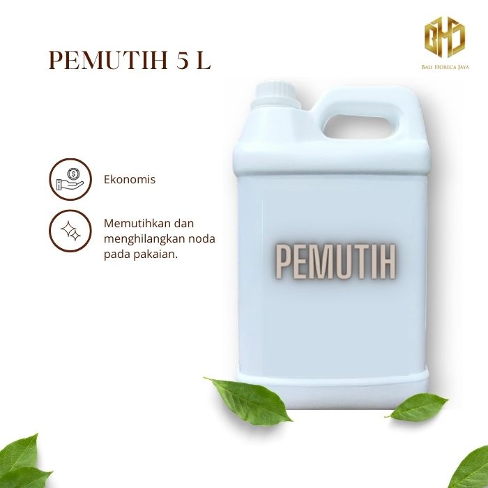 Pemutih 5 L