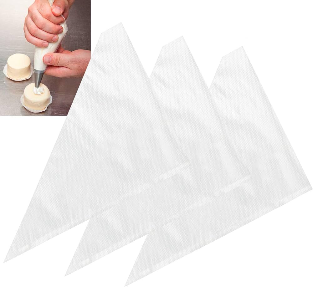 Piping Bag Size S