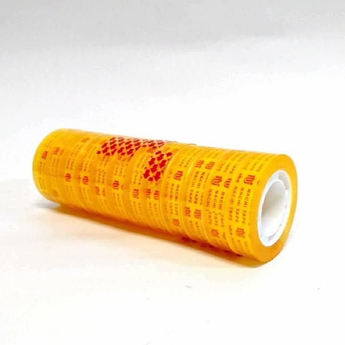 Nachi Stationery Tape 12x25