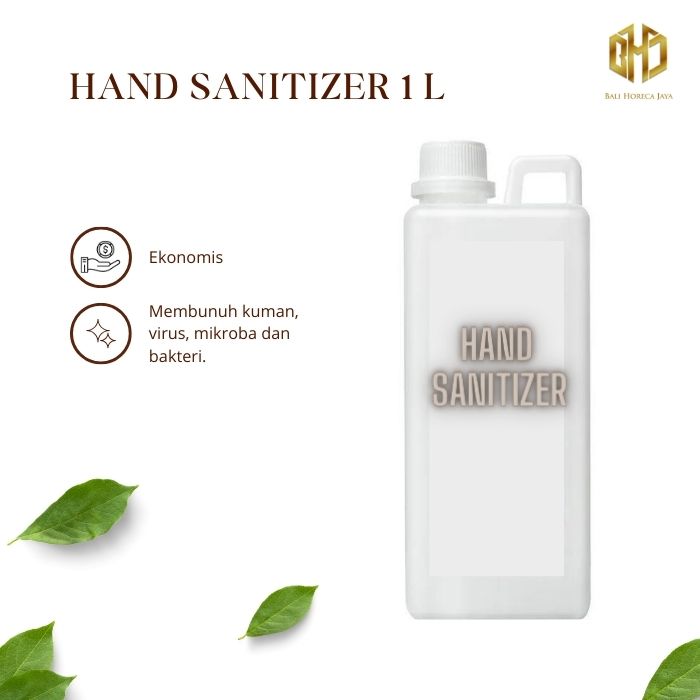 Hand Sanitizer 1 L