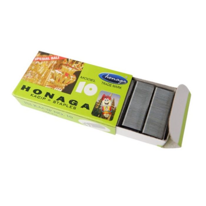 Honaga Isi Kacip No.10