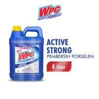 WPC Active Strong  Pembersih Porselen 4 L