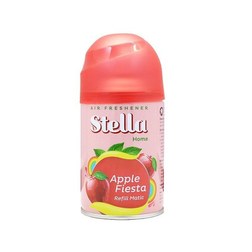 Stella Home Apple Fiesta Refill Matic 225 ml