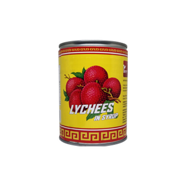 LECI in Sirup 565gr - Lychees