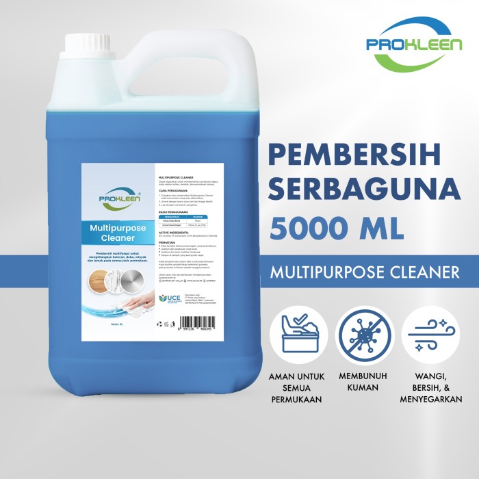 Prokleen Pembersih Serbaguna 5 L